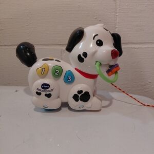 VTech Pull and Sing Puppy Toy